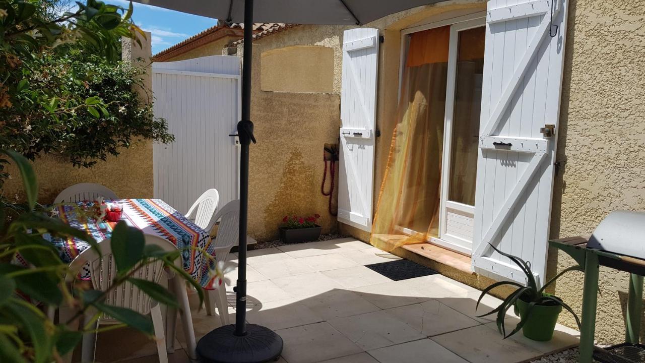 Petite Maison Au Calme Garrigue Et Mer Montpellier Teyran Luaran gambar