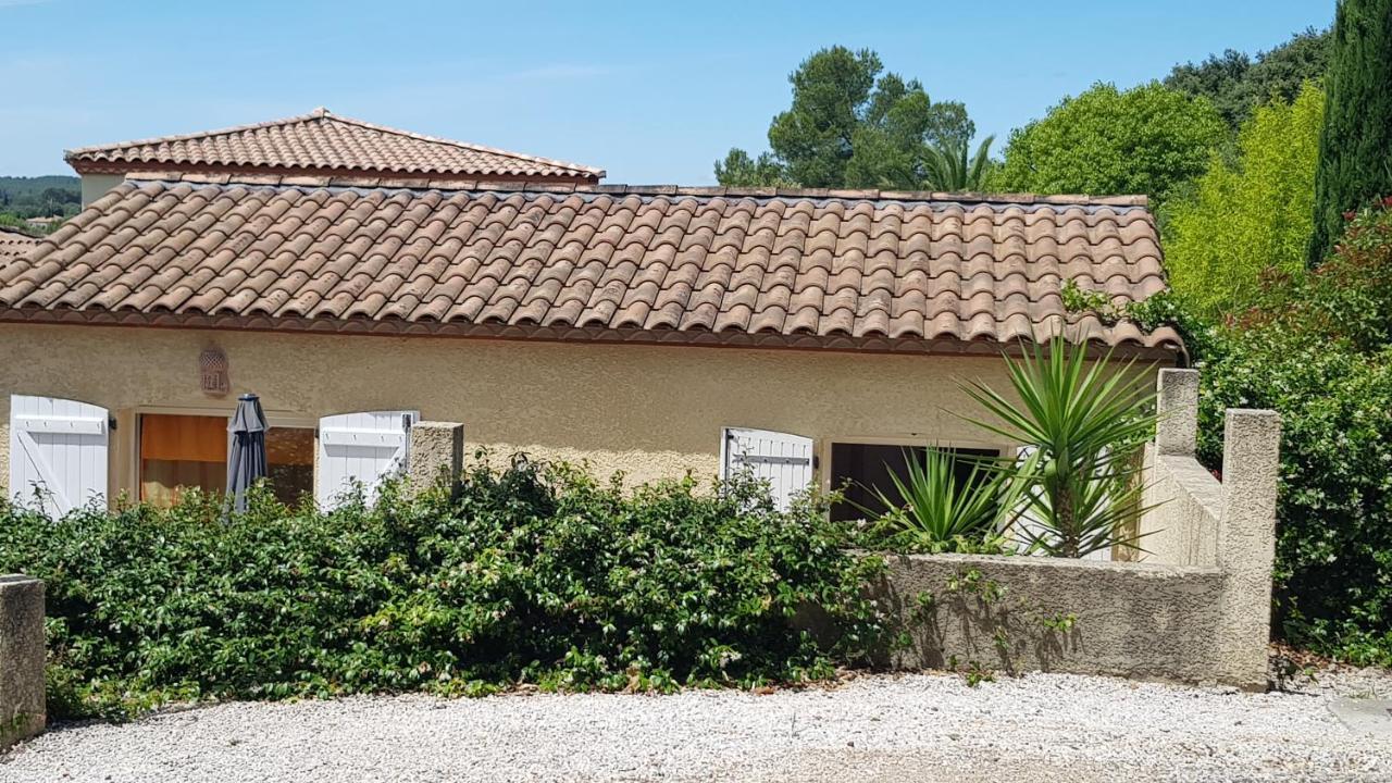 Petite Maison Au Calme Garrigue Et Mer Montpellier Teyran Luaran gambar