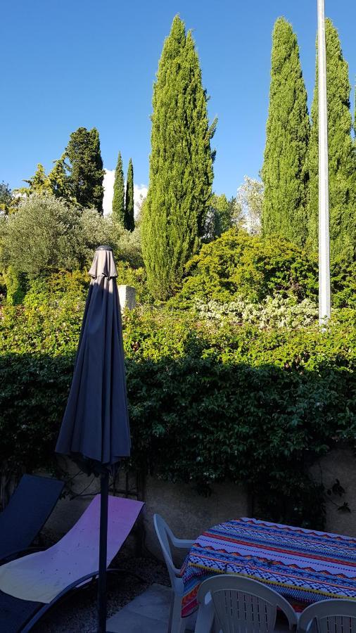 Petite Maison Au Calme Garrigue Et Mer Montpellier Teyran Luaran gambar
