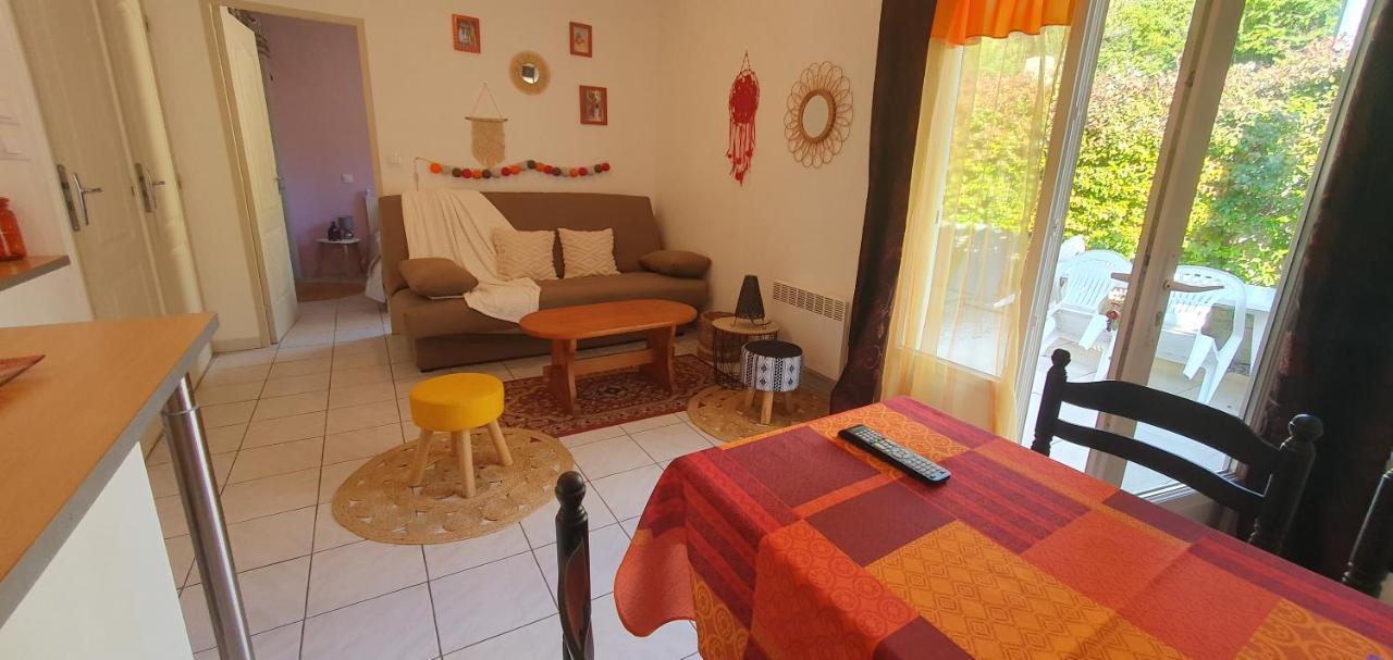 Petite Maison Au Calme Garrigue Et Mer Montpellier Teyran Luaran gambar